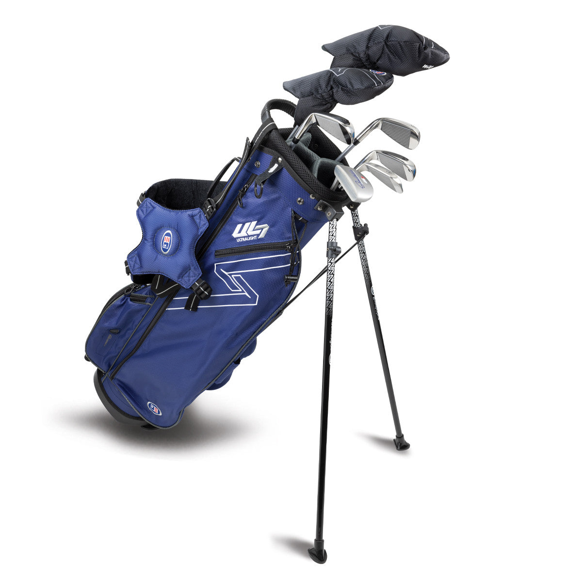 US KIDS 63 inch 7 club DV3 Driver set with bag – Jr Golf Shop